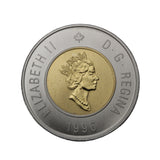 1996 - Canada - $2