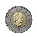 2010 - Canada - $2