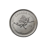 2011 - Canada - 25c - From The Tooth Fairy <br> (no sleeve)