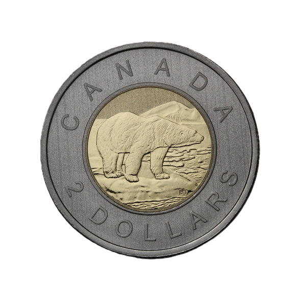 2010 - Canada - $2