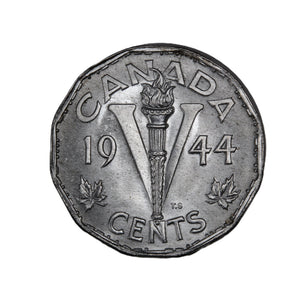 1944 - Canada - 5c - MS64