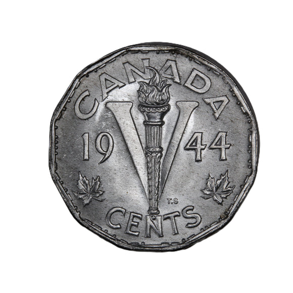 1944 - Canada - 5c - MS64