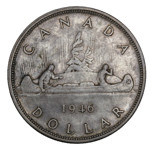 1946 - Canada - $1 - VF30