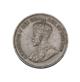 1933 - Canada - 1c - AU50