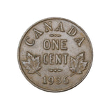 1936 - Canada - 1c - EF40