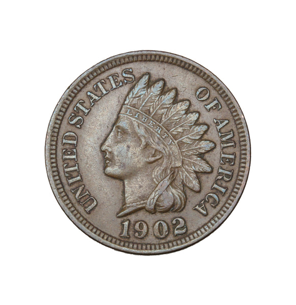 1902 - USA - 1c - EF40