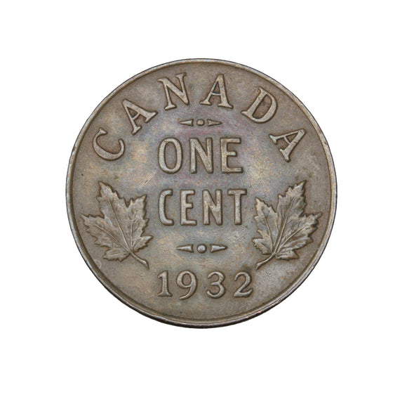 1932 - Canada - 1c - VF20