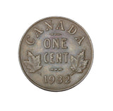 1932 - Canada - 1c - VF20