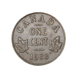 1933 - Canada - 1c - AU50