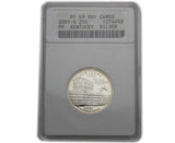 2001 - USA - 25c - S - PF69 HVY Cameo ANACS