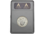 2001 - USA - 25c - S - PF69 HVY Cameo ANACS