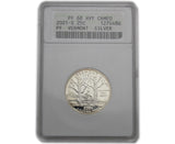 2001 - USA - 25c - S - PF68 HVY Cameo ANACS