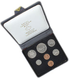 1980 - Canada - Specimen Double Penny Set