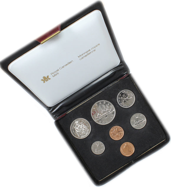1978 - Canada - 50c SJ - Specimen Double Penny Set