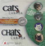 1999 - Canada - Cats Of Canada: Cougar