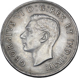 1937 - Canada - $1 - AU55