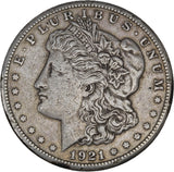 1921 S - USA - $1 - VF30