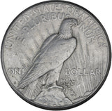 1922 S - USA - $1 - AU50