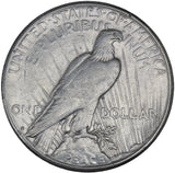 1923 S - USA - $1 - EF40