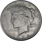 1925 - USA - $1 - EF40