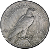 1925 - USA - $1 - EF40