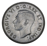 1946 - Canada - 50c - Hoof 6 - EF40