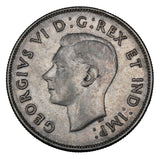 1947 - Canada - 50c - ML S7 - VF30