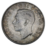 1950 - Canada - 50c - No Des 0 - VF30