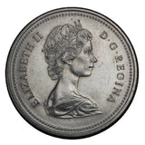 1974 - Canada - $1 - Double Yoke - V2 - UNC