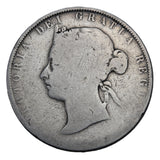 1870 - Canada - 50c - LCW - G4