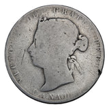 1892 - Canada - 50c - G4