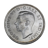 1937 - Canada - $1 - MS64 ICCS - XQU 947