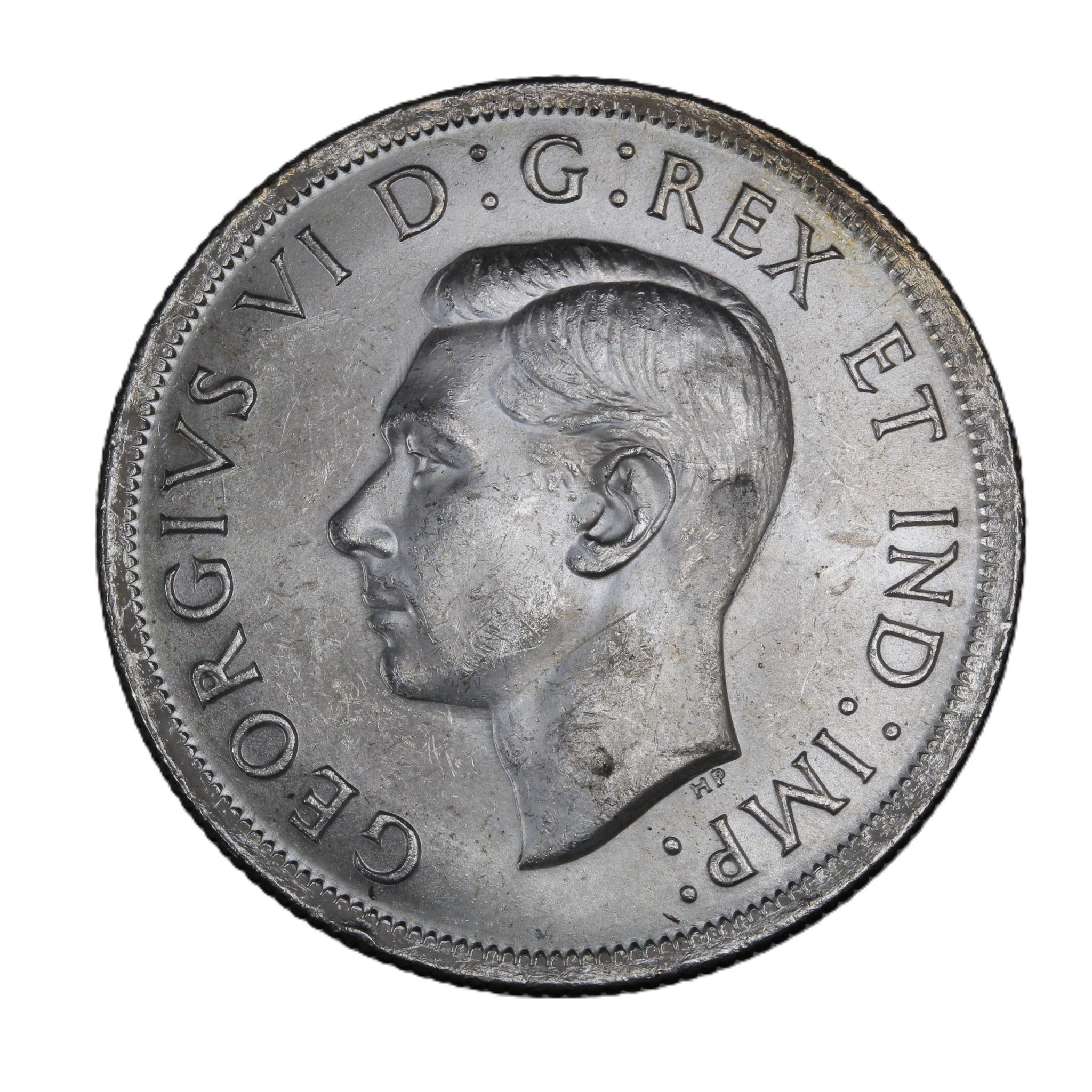 1938 - Canada - $1 - MS63 ICCS - XQU 950 – MK Coins