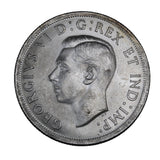 1938 - Canada - $1 - MS63 ICCS - XQU 950