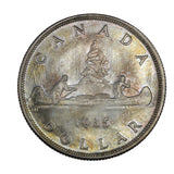 1935 - Canada - $1 - MS64 ICCS - XQU 936