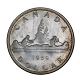 1959 - Canada - $1 - MS64 ICCS - XQU 960