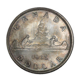 1935 - Canada - $1 - MS65 ICCS - XQU 938