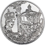 2002 (1952-) - Canada - $1 - Queen's Golden Jubilee 50th Anniversary - BU