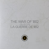2012 - Canada - BU(9) set - The War of 1812