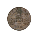 1920 - Canada - 1c - AU55