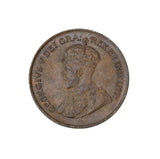 1920 - Canada - 1c - AU55