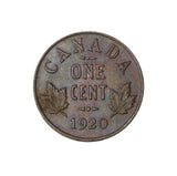 1920 - Canada - 1c - MS63 B