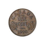 1920 - Canada - 1c - MS60