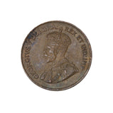 1920 - Canada - 1c - AU50