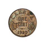 1920 - Canada - 1c - MS63