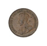 1920 - Canada - 1c - AU50
