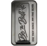 1 oz - Art Bar - Royal Bull - Fine Silver