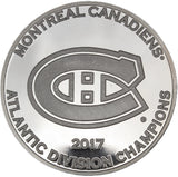 2017 - Montreal Canadiens® - Atlantic Division Champions