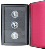 2000 - Canada - Inductee Medallion Collection - 3 Coin Set