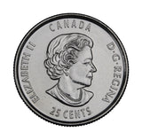 2017 - Canada - 25c - 125th Anniv. of the Stanley Cup